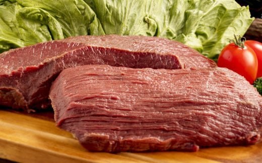 AQ1　宍粟のシカ肉もも600g