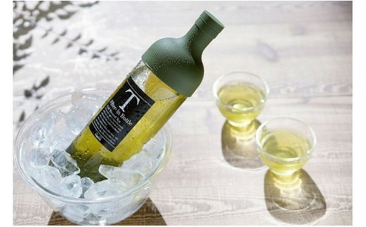フィルターインボトルと水出し宇治茶（玉露・煎茶）のセット