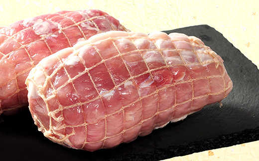 I-3r 焼豚用もも肉〈たっぷり1kg〉県産豚肉房総オリヴィアポーク