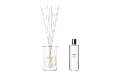 SHIRO　FREESIA MIST パフュームディフューザーキット　500mL [01583]