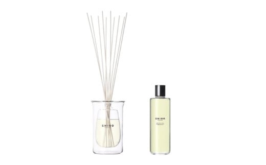 SHIRO　JOY WITH YOU パフュームディフューザーキット　500mL [01581]