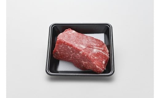 赤崎牛 【 赤身 ブロック 】 約600g ローストビーフ 用の 牛肉