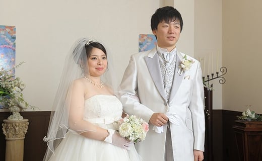 写楽館 洋装結婚写真コース 千葉県木更津市 ふるさと納税 ふるさとチョイス