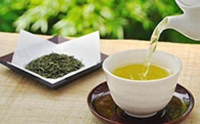 [№5712-0017]生粋狭山茶 味くらべ利き茶セット