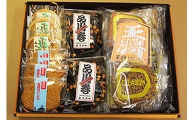しながわ土産 Aコース 菓子セット(品川区民対象外)