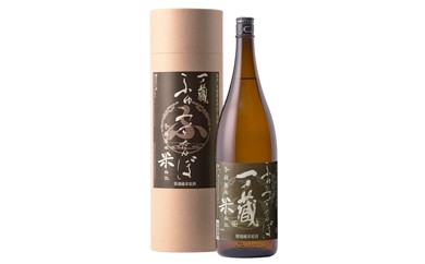 (00206)一ノ蔵 ふゆ・みず・たんぼ 冬期湛水米仕込 特別純米酒原酒 1.8L