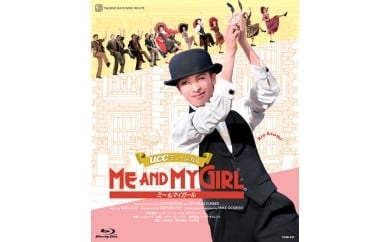 花組公演ブルーレイ『ME AND MY GIRL』TCAB-037 528452 - 兵庫県宝塚市