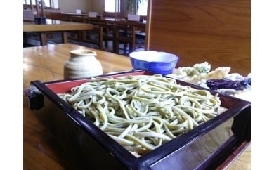 010-48川口製粉製麺の丹沢茶うどん