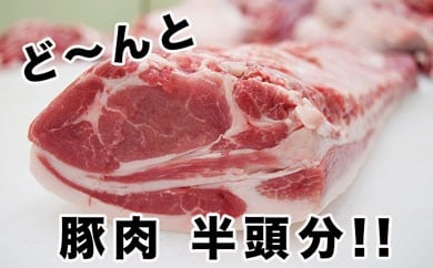 東松島産 豚肉半頭分オーダーカット!! - 宮城県東松島市 | ふるさと 
