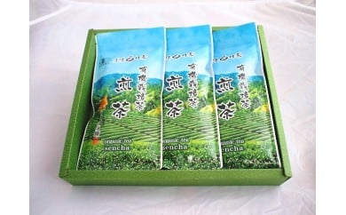 №60　有機栽培白川茶セット