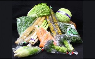 野菜おまかせ詰め合わせセット