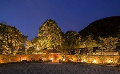  静岡 伊豆 月ヶ瀬 温泉 【 雲風々 ufufu 】 客室露天風呂 付 1泊 2食 2名様 宿泊券 夕食 朝食 宿泊 ペア 温泉宿 宿 ホテル 旅行クーポン 商品券 静岡県 伊豆市 G-24