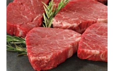 飛騨牛 希少部位 赤身ランプステーキ ２枚 牛肉 和牛 飛騨市推奨特産品