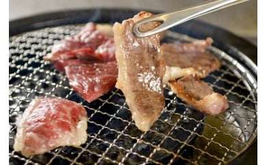 赤崎牛 【 特選 カルビ 】約500g 焼肉用 牛肉 234853 - 福岡県嘉麻市