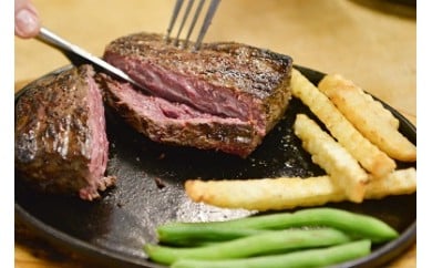 【冷蔵】 赤崎牛 赤身 レンガ ステーキ 約600g 牛肉