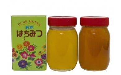 MH2002 重森養蜂場のはちみつ 311501 - 広島県三次市