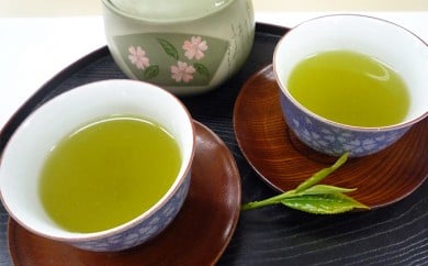 有機栽培茶たっぷりセット [№5786-1026]