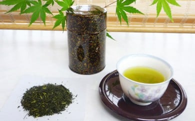 有機栽培茶セット [№5786-1025]
