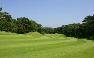 浜松カントリークラブ　ゴルフプレー券 [№5786-1617]