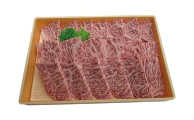 MB2501 広島牛ロース肉（焼肉用） 311502 - 広島県三次市