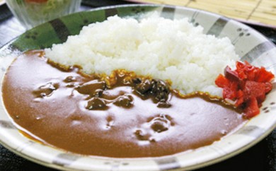 【ご当地カレー】鯨（くじら）カレー　6箱[№5651-0483]