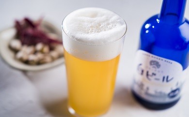 【2020/3生産終了】銀河高原ビール　ユキノチカラ白ビールセット