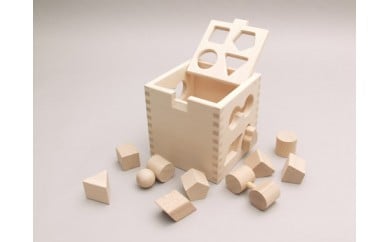 木製パズルボックス[442317] 219093 - 長野県塩尻市