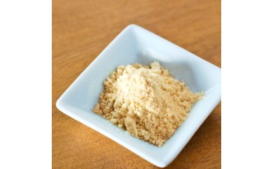 大豆を自ら栽培する豆腐屋豆道楽の「きな粉」2kg 219399 - 愛媛県西予市