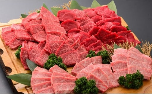 【 冷蔵 】 米沢牛 （ 焼肉用 ） 1.3kg 1300g 牛肉 和牛 ブランド牛 焼き肉 焼肉 [030-A016] 1319331 - 山形県米沢市