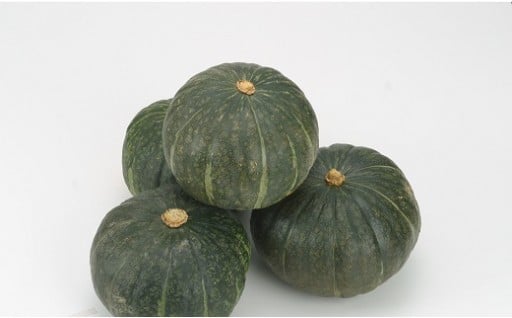 かぼちゃ（粉質系）5～6玉　10kg 309492 - 北海道中富良野町