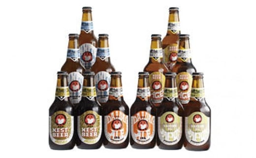 常陸野ネストビールふるさと12本セット 茨城県那珂市 ふるさと納税 ふるさとチョイス