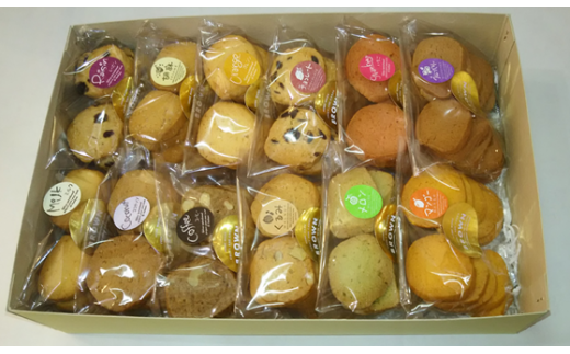 B147 Brownの手作りクッキーギフト フルーツクッキープラス 12種類 大阪府八尾市 ふるさと納税 ふるさとチョイス