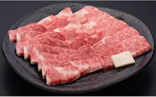 【 冷蔵 】 米沢牛 （ 焼き肉用 ） 1kg  牛肉 和牛 ブランド牛 焼き肉 焼肉 [030-A012]
