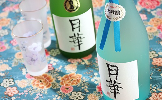 名水仕込み日本酒 「吉壽」大吟醸 月華　飲み比べセット