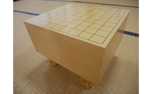 SS-29【 将棋盤 】新カヤ 60号 足付き