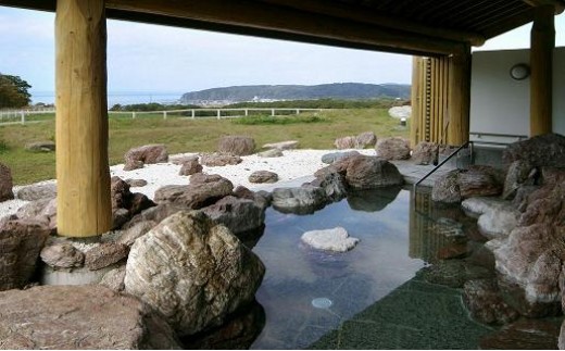 新冠温泉レ・コードの湯　「１泊朝食付き」宿泊セット