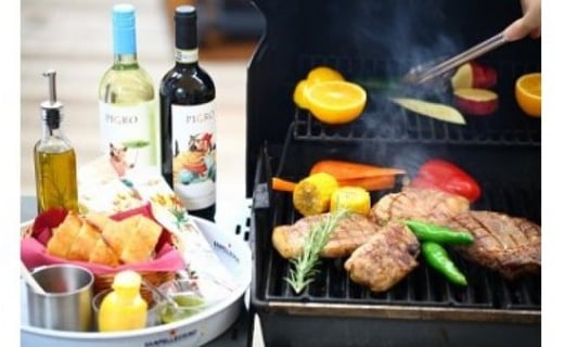 松阪市特別ディナーコース イタリアンbbq カルヴィーノ 三重県松阪市 ふるさと納税 ふるさとチョイス