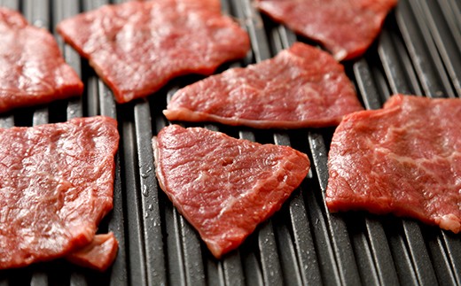 豊後牛 赤身 モモ 焼肉用 約650g 牛肉 もも肉 バーベキュー BBQ
