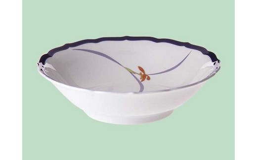 香蘭社　クラシックオーキッド　茶器揃　未使用美品