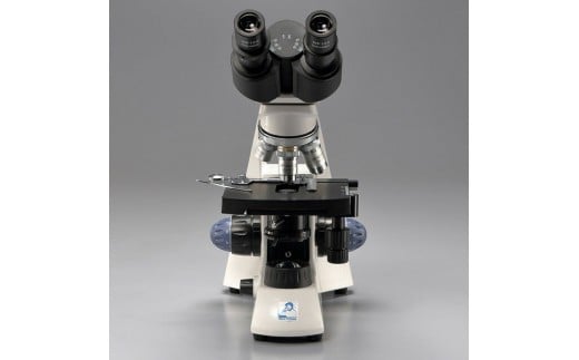 メイジテクノ 双眼生物顕微鏡 (スライドガラス・カバーガラス各100枚付
