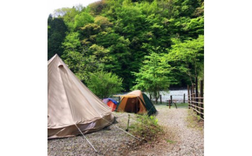 松田町のキャンプ場 蜂花苑 フリーサイト宿泊券1名様分 神奈川県松田町 ふるさと納税 ふるさとチョイス