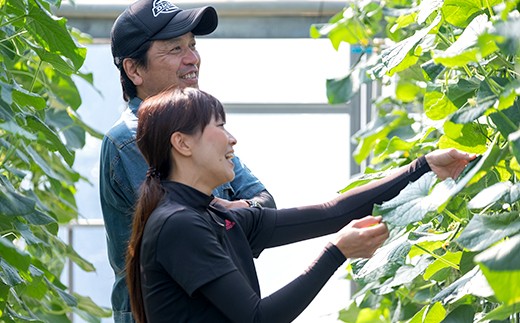 越田さんご夫婦