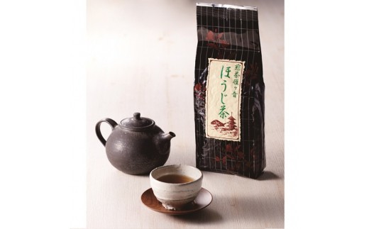 宇治の雁ヶ音ほうじ茶(200g×7袋)