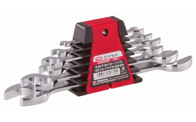 TONE トネ スパナセット DS602P 工具 TONE トネ 15001-30025277