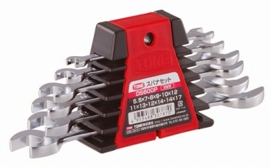 TONE トネ スパナセット DS600P 工具 TONE トネ 15001-30025275