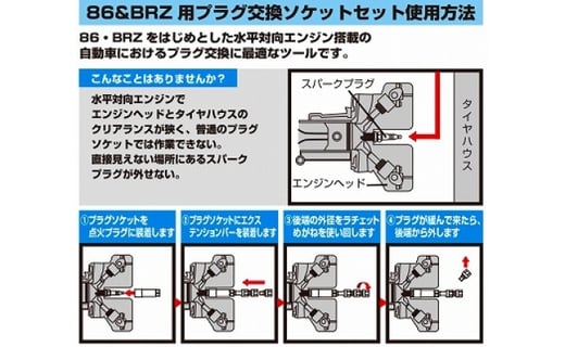 プラグ交換セット 水平対向エンジン向け Pg86s 大阪府河内長野市 ふるさと納税 ふるさとチョイス