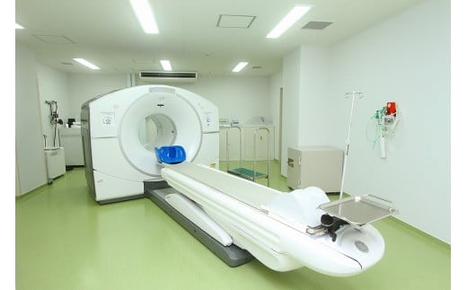 T587-01 2日ドック（PET/CT検診含）～中濃厚生病院での人間ドック～