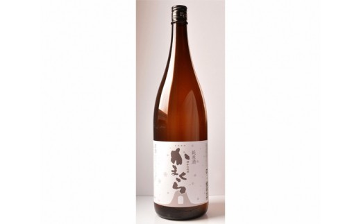No.374 かまくら　純米酒　1,800ml ／ 日本酒 辛口 秋田県 特産
