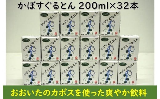 かぼすのチカラ190ｇ 24本 清涼飲料 大分県国東市 ふるさと納税 ふるさとチョイス