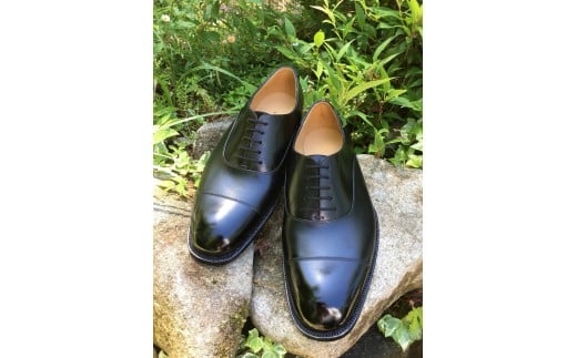 ハンド・ソーン・ウェルテッド製法の革靴（フルオーダーメイド） 727671 - 岐阜県御嵩町